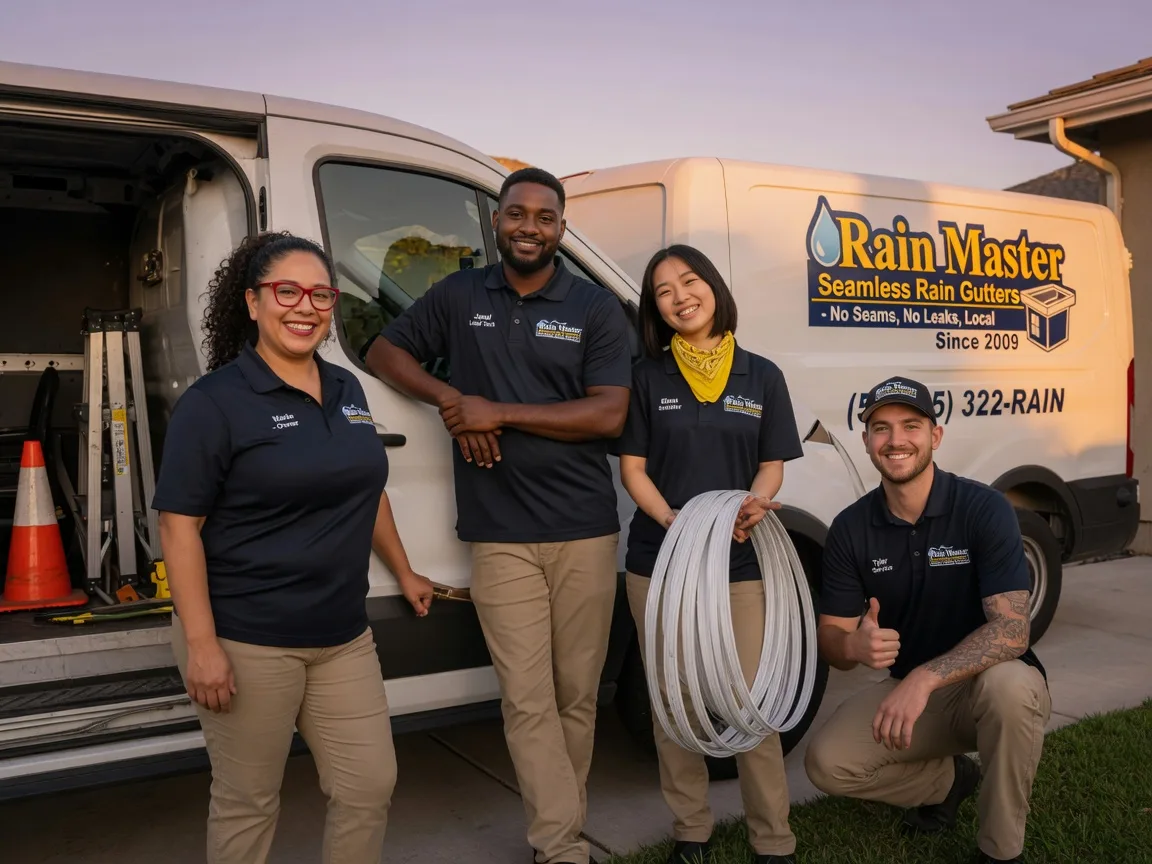 Gutter Installation company in Sterling, PA